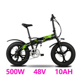 Lankeleisi X2000Plus Electric Bike