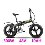 Lankeleisi X2000Plus Electric Bike