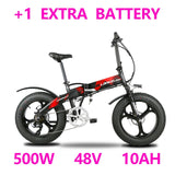 Lankeleisi X2000Plus Electric Bike