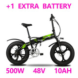 Lankeleisi X2000Plus Electric Bike