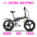 Lankeleisi X2000Plus Electric Bike