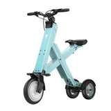 2019 X-Cape XI-CROSS PRO 50KM Foldable Electric Scooter