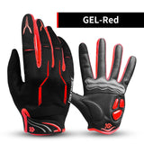 CoolChange Cycling Gloves Touch Screen GEL Bike Gloves