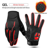 CoolChange Cycling Gloves Touch Screen GEL Bike Gloves