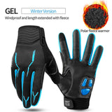 CoolChange Cycling Gloves Touch Screen GEL Bike Gloves