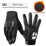 CoolChange Cycling Gloves Touch Screen GEL Bike Gloves