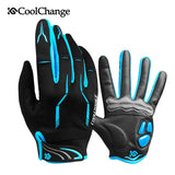 CoolChange Cycling Gloves Touch Screen GEL Bike Gloves