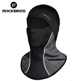 ROCKBROS Winter Cycling Cap Fleece Thermal Keep Warm Windproof