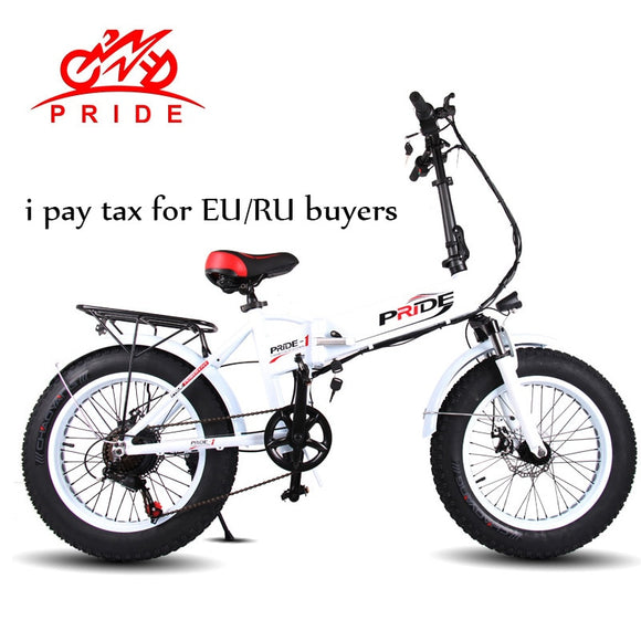 Electric bike 20