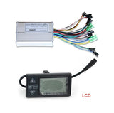 36V 48V Adjustable Ebike Kit bldc Controller and LED LCD LCD900 Display for MTB road bicycle parts