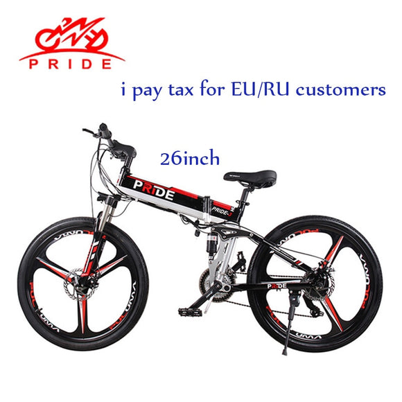 Electric bike 26inch Aluminum Fold electric Bicycle